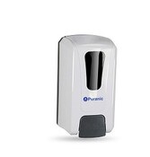 Wholesale - 1200ml MANUAL SOAP/SANITIZER DISPENSER C/P 12, UPC: NO UPC